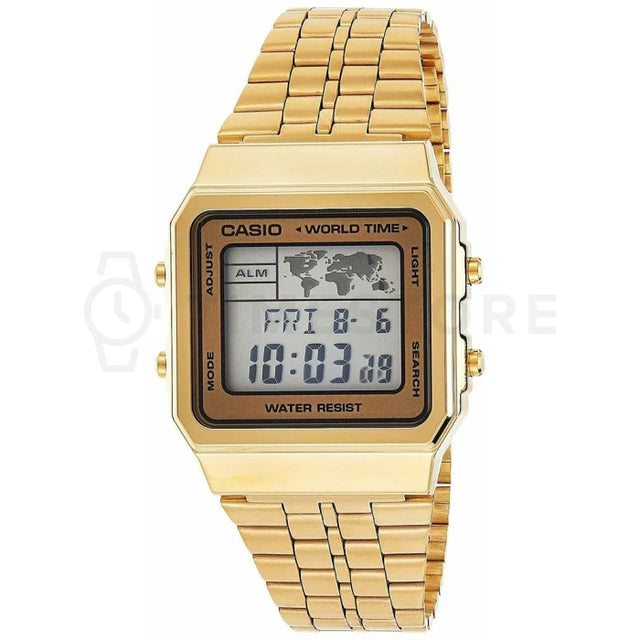 Casio Vintage A500WGA-9DF  Casio - Nutra Best Bulgaria