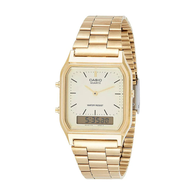 Casio Vintage AQ-230GA-9DMQYES  Casio - Nutra Best Bulgaria