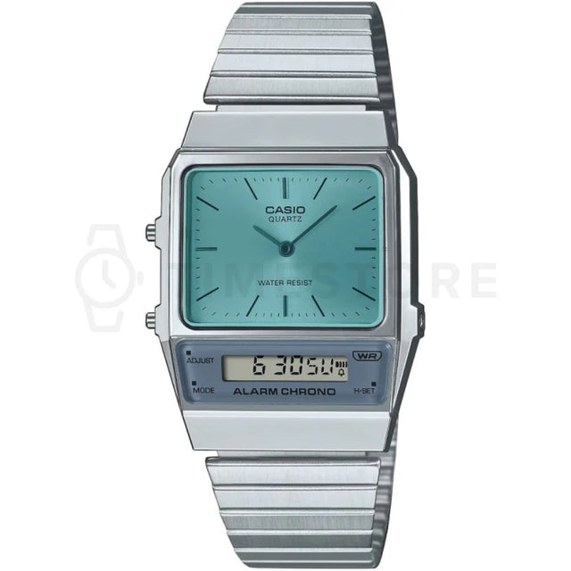 Casio Vintage AQ-800EC-2ADF  Casio - Nutra Best Bulgaria