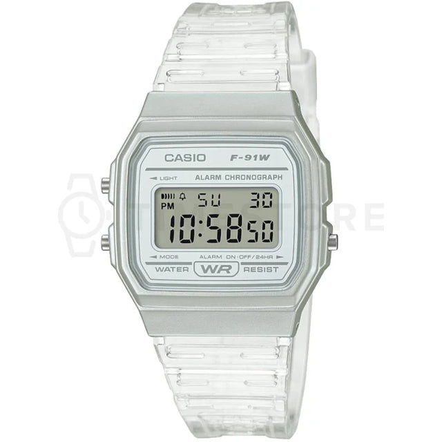 Casio Vintage F-91WS-7  Casio - Nutra Best Bulgaria
