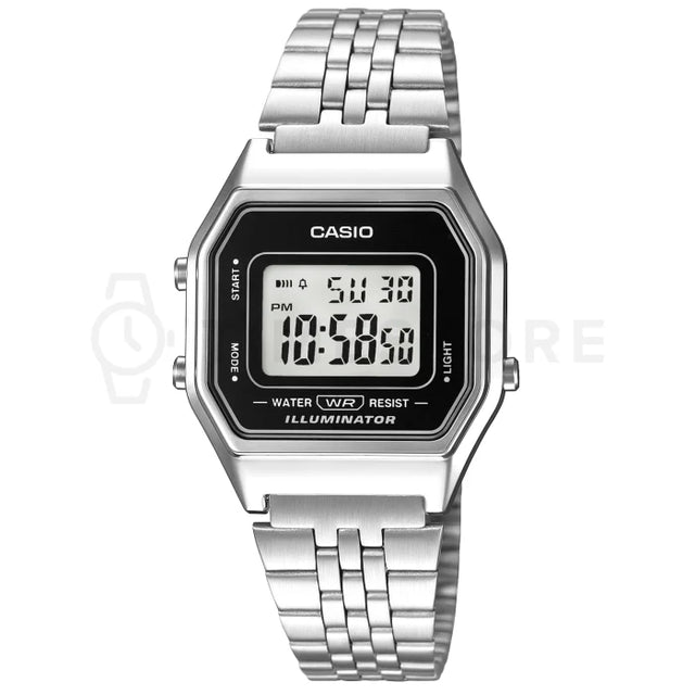 Casio Vintage LA680WA-1DF  Casio - Nutra Best Bulgaria