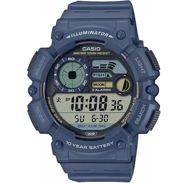 Casio WS-1500H-2AVDF  Casio - Nutra Best Bulgaria
