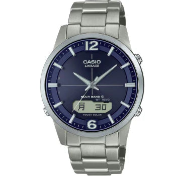 Casio Wave Ceptor LCW-M170TD-2AER  Casio - Nutra Best Bulgaria