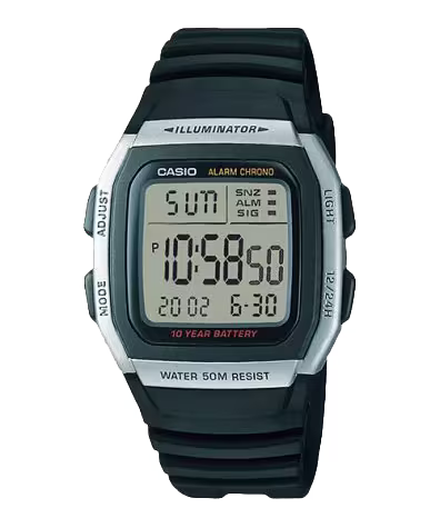 Casio Youth W-96H-1BVDF  Casio - Nutra Best Bulgaria