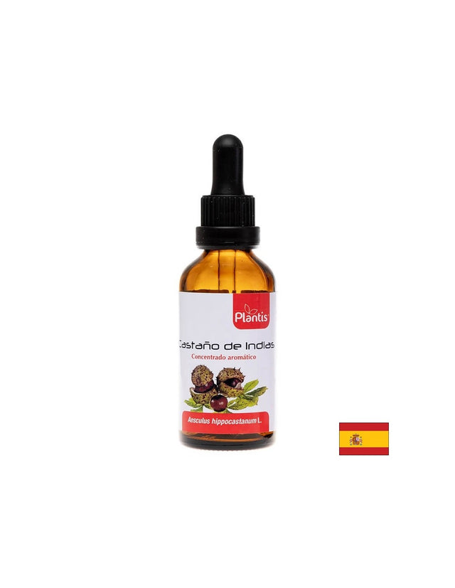 Castaṅo de Indias/ Конски кестен (тинктура)/ Кръвообращение, разширени вени, 50 ml Artesania  Artesania Agricola - Nutra Best Bulgaria