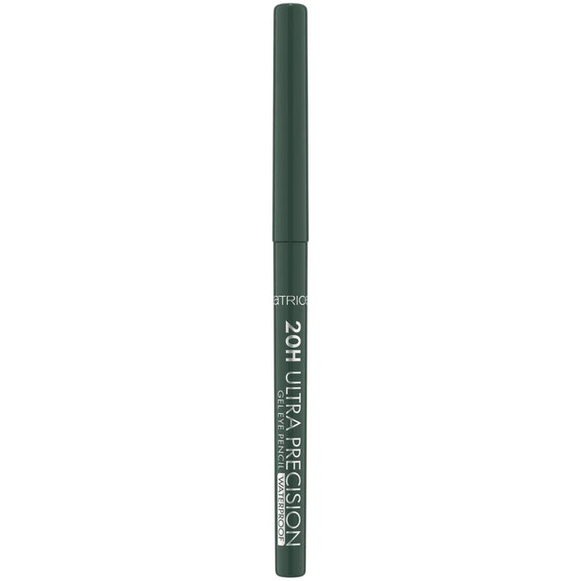Catrice, 20H Ultra Precision, Waterproof, Gel Pencil Eyeliner, 040, Warm Green, 0.08 g  Catrice - Nutra Best Bulgaria
