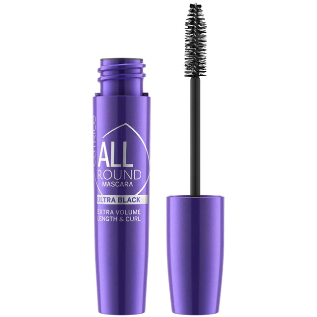 Catrice - Allround (Extra Volume, Length & Curl Mascara) 11 ml  Catrice - Nutra Best Bulgaria