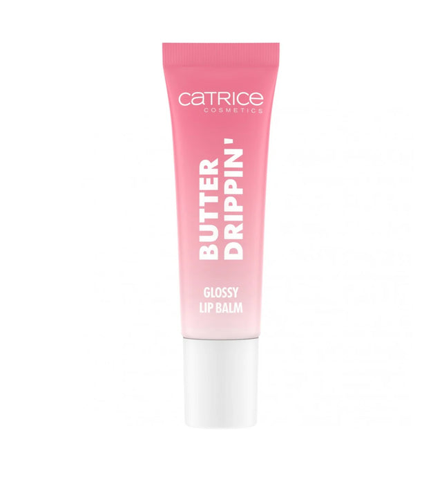 Catrice, Butter Drippin' Glossy, Glossy, Lip Gloss, 010, Pink Lemon Squeezin’, 10 ml  Catrice - Nutra Best Bulgaria