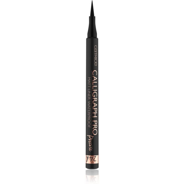 Catrice - Calligraph Pro Presice Matt Liner Waterproof 1,2 ml  Catrice - Nutra Best Bulgaria