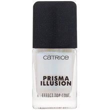 Catrice - Effect Top Coat Prisma Illusion - Lak na nehty 10