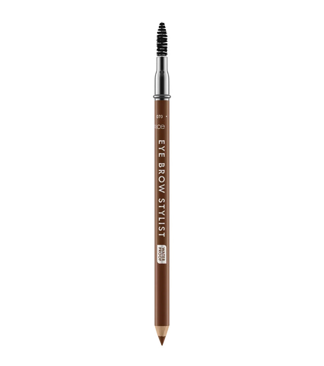 Catrice, Eye Brow Stylist, Waterproof, Eyebrow Cream Pencil & Brush 2-In-1, 070, Chestnut Charm, 1.4 g  Catrice - Nutra Best Bulgaria