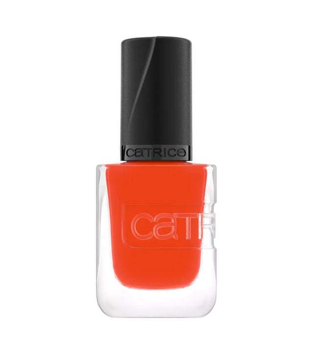 Catrice, Gel Affair, Nail Polish, 015, Poppy Orange, 10.5 ml  Catrice - Nutra Best Bulgaria