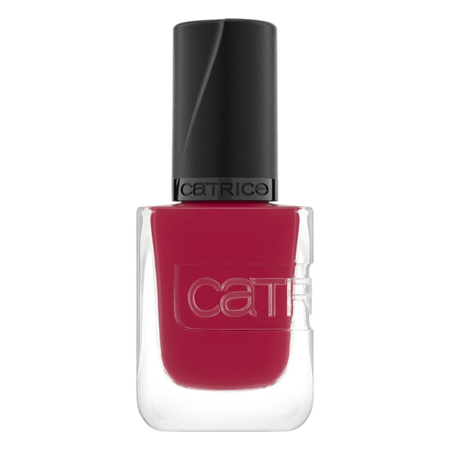 Catrice, Gel Affair, Nail Polish, 020, Raspberry Pie, 10.5 ml  Catrice - Nutra Best Bulgaria