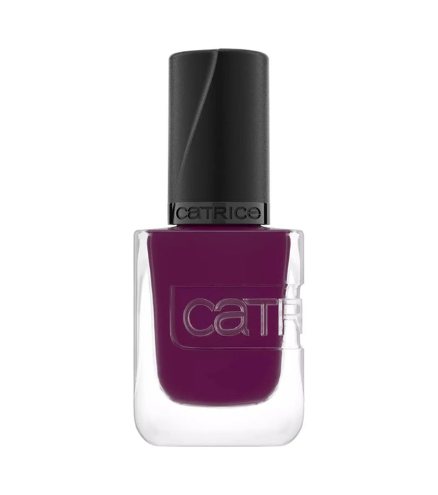 Catrice, Gel Affair, Nail Polish, 023, Plum-Believable, 10.5 ml  Catrice - Nutra Best Bulgaria