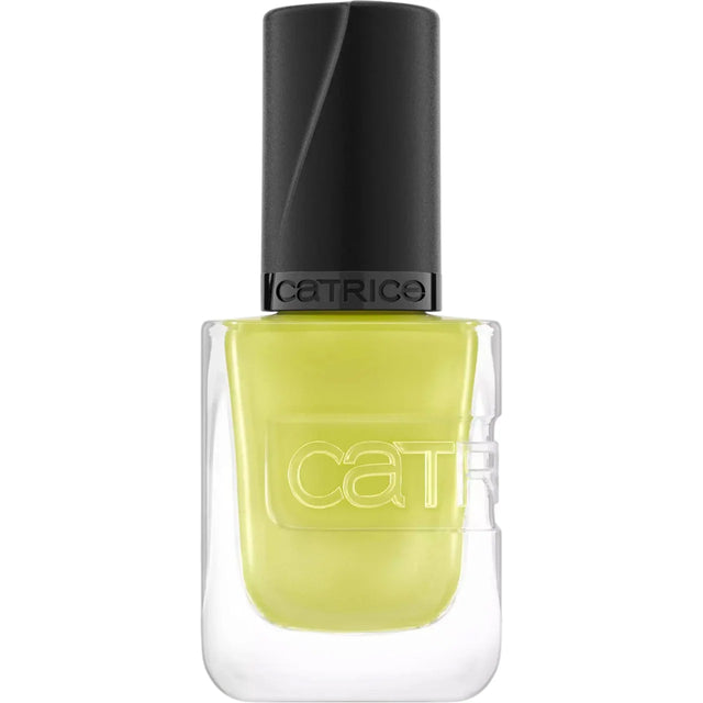 Catrice, Gel Affair, Nail Polish, 033, You're The Lime To My Tequila, 10.5 ml  Catrice - Nutra Best Bulgaria