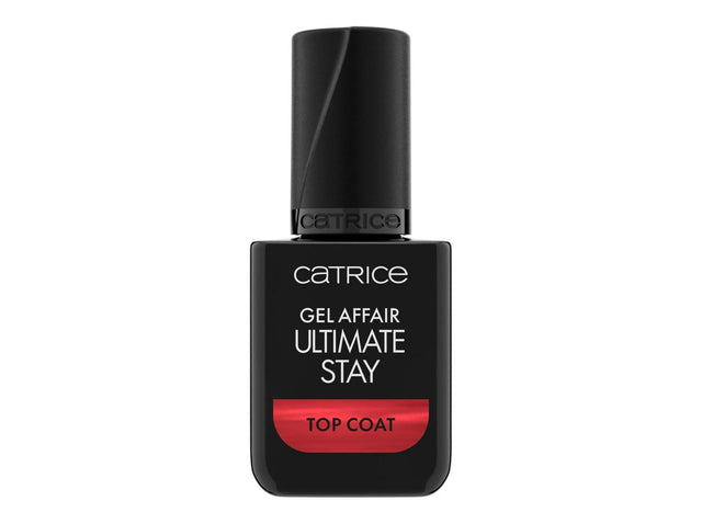 Catrice, Gel Affair, Top Coat, Nail Polish, Ultimate Stay, 10.5 ml  Catrice - Nutra Best Bulgaria