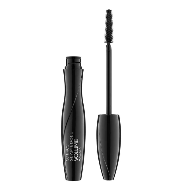 Catrice, Glam & Doll, Volume, Mascara, 010, Black, 10 ml  Catrice - Nutra Best Bulgaria