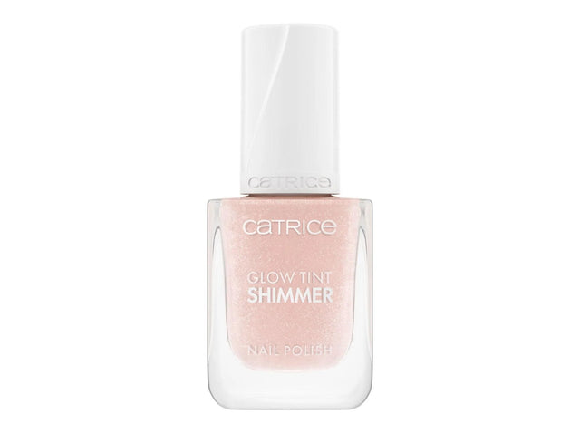 Catrice, Glow Tint, Shimmer, Nail Polish, 030, Sparkle, 10.5 ml  Catrice - Nutra Best Bulgaria