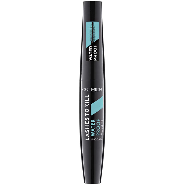 Catrice, Lashes To Kill, Waterproof, Volume, Mascara, Black, 10 ml  Catrice - Nutra Best Bulgaria