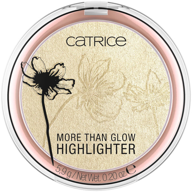 Catrice - More Than Glow Highlighter 5,9 g  Catrice - Nutra Best Bulgaria