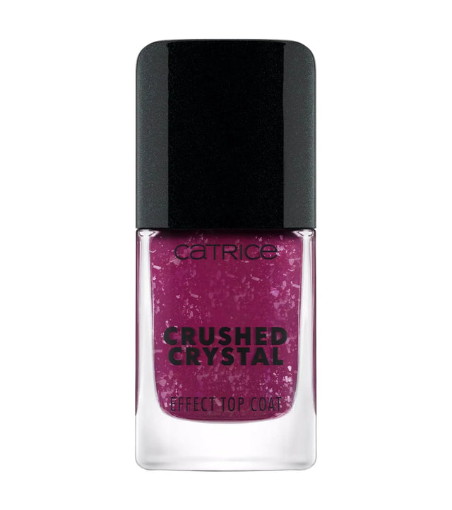 Catrice, Nadlak Za Nohte, Top Coat, Nail Polish, 010, Amethyst, 10.5 ml  Catrice - Nutra Best Bulgaria