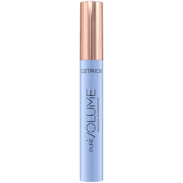 Catrice, Pure Volume, Waterproof, Volume, Mascara, 010, Black, 10 ml  Catrice - Nutra Best Bulgaria