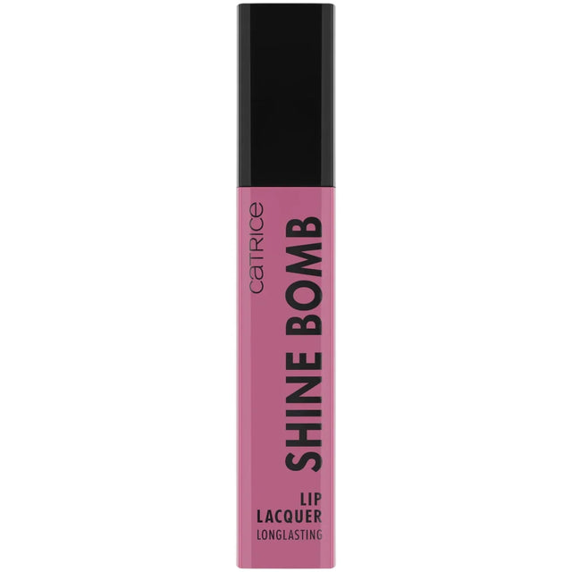 Catrice, Shine Bomb, Long-Lasting, Liquid Lipstick, 060, Pinky Promise, 3 ml  Catrice - Nutra Best Bulgaria