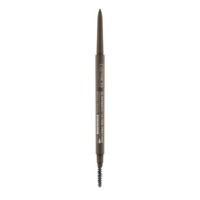 Catrice, Slim Matic, Retractable, Eyebrow Cream Pencil & Brush 2-In-1, 035, Ash Brown, 0.05 g  Catrice - Nutra Best Bulgaria
