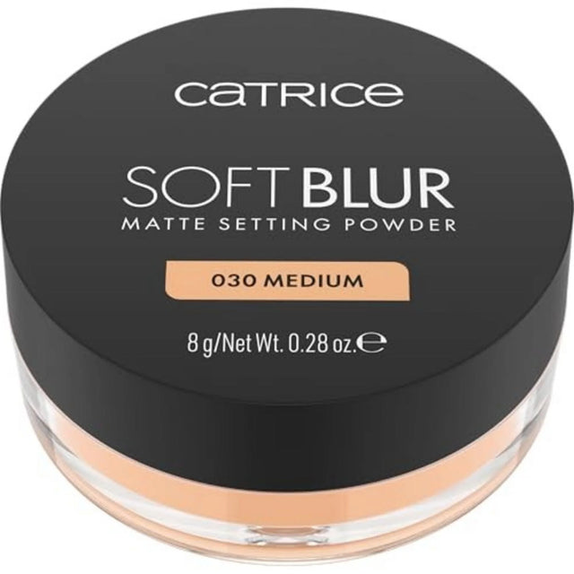 Catrice, Soft Blur, Matte, Loose Setting Powder, 030, Medium, 8 g  Catrice - Nutra Best Bulgaria