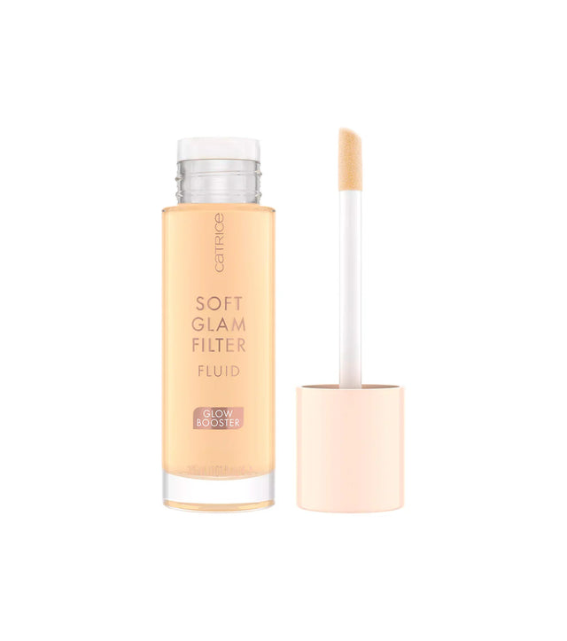Catrice, Soft Glam Filter, Glow, Liquid Foundation, 010, Fair Light, 30 ml  Catrice - Nutra Best Bulgaria