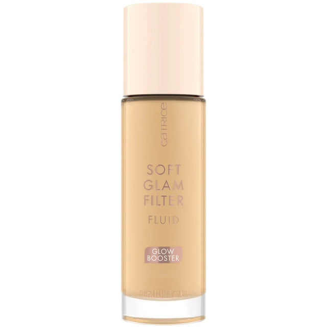 Catrice, Soft Glam Filter, Glow, Liquid Foundation, 020, Light Medium, 30 ml  Catrice - Nutra Best Bulgaria