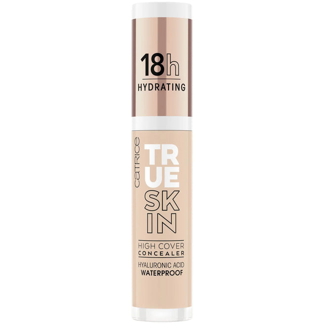 Catrice - True Skin High Cover Concealer 4,5 ml  Catrice - Nutra Best Bulgaria