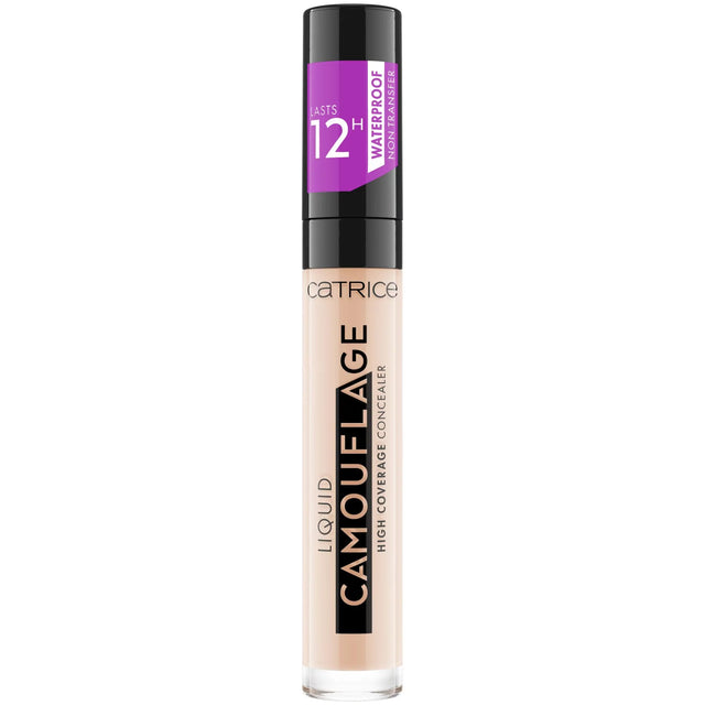 Catrice - Waterproof Camouflage Concentrate (High Coverage Concealer) 5 ml  Catrice - Nutra Best Bulgaria
