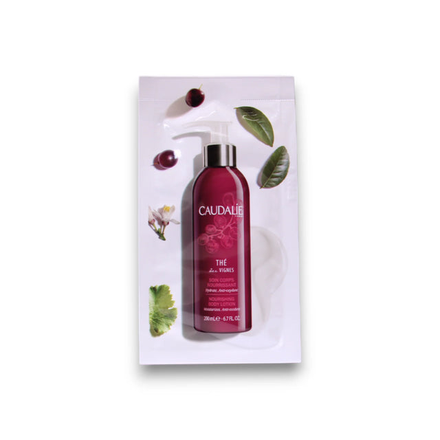 Caudalie, The Des Vignes, Day & Night, Body Lotion, 7 ml *Sample  Caudalie - Nutra Best Bulgaria