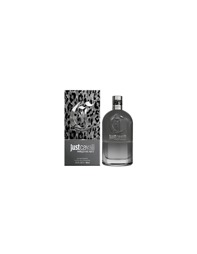Cavalli Roberto - Just Cavalli Wild Heart for Him EDT - 90ml  ROBERTO CAVALLI - Nutra Best Bulgaria