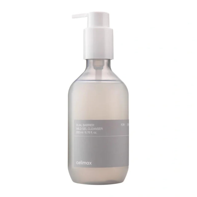 Celimax - Dual Barrier Mild Gel Cleanser, 200ml  Celimax - Nutra Best Bulgaria