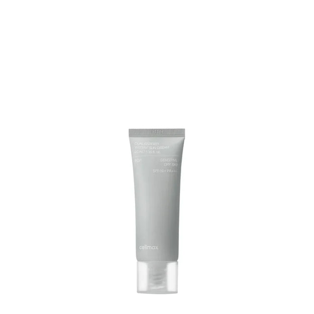 Celimax - Dual Barrier Watery Sun Cream SPF50+ PA++++, 40ml  Celimax - Nutra Best Bulgaria