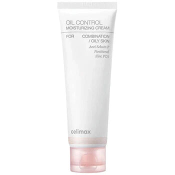 Celimax - Oil Control Moisturizing Cream - Hydratační pleťový krém -  Celimax - Nutra Best Bulgaria