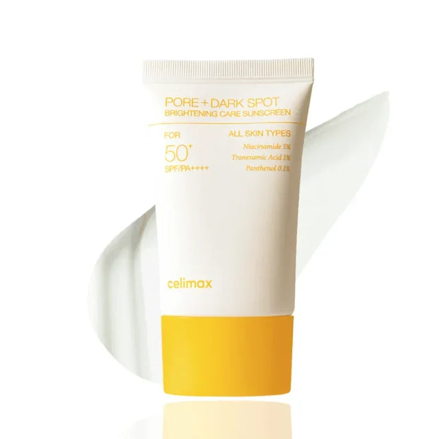 Celimax - Pore + Dark Spot Brightening Care Sunscreen