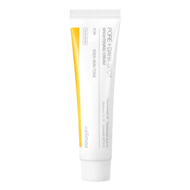 Celimax - Pore + Dark Spot Brightening Cream, 35ml  Celimax - Nutra Best Bulgaria