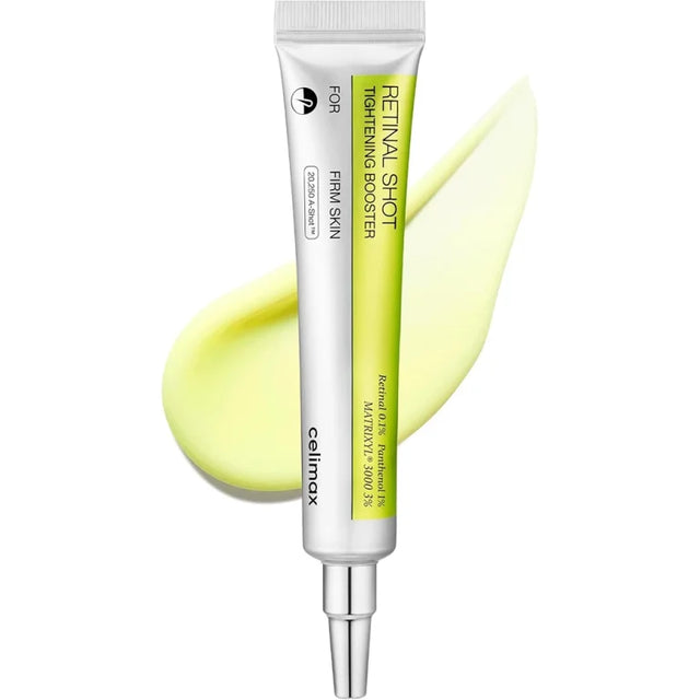 Celimax - Retinal Shot Tightening Booster, 15ml  Celimax - Nutra Best Bulgaria