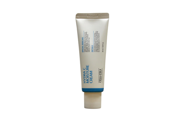 Cell By Cell, Hydra C, Moisturising, Cream, For Face, 40 ml  Cell By Cell - Nutra Best Bulgaria