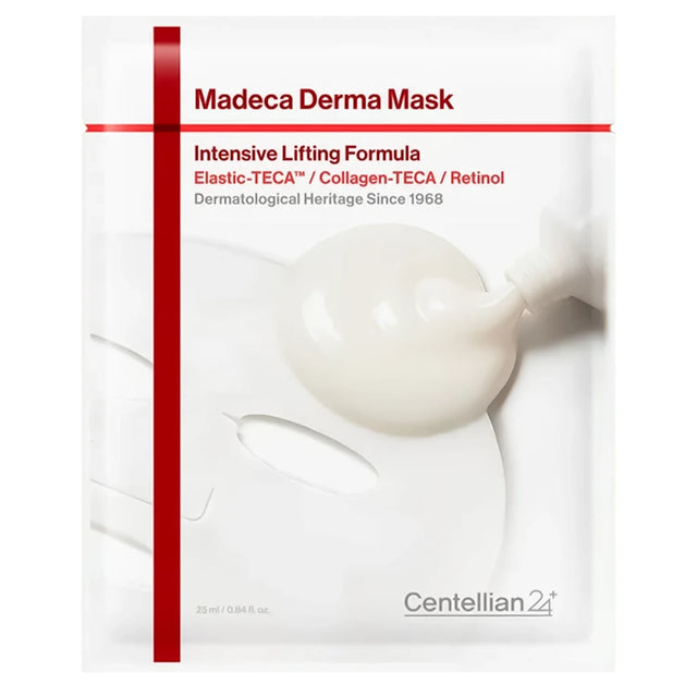 Centellian24 - Madeca Derma Mask Intensive Lifting Formula - Intensive Lifting Face Mask - 25 ml - Feel You