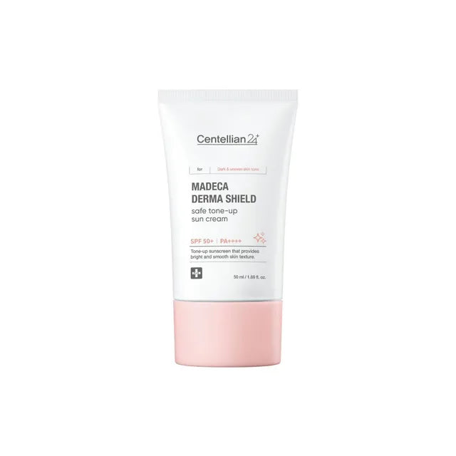 Centellian24 - Madeca Derma Shield Safe Tone-Up Sun Cream, 50ml  Centellian24 - Nutra Best Bulgaria