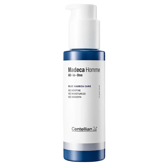 Centellian24 - Madeca Homme All In One - Face Cream for Men - 125 ml - Feel You
