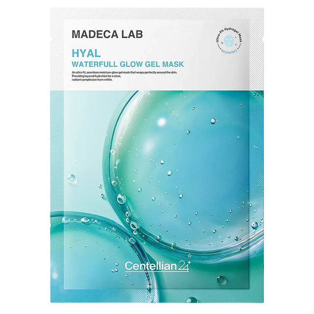 Centellian24 - Madeca Lab Mask Water Hydrating - Deeply Hydrating Face Mask - 24 ml  Centellian24 - Nutra Best Bulgaria