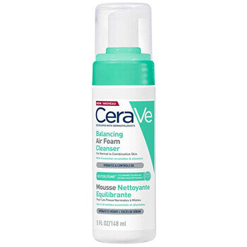 CeraVe - Balancing Air Foam Cleanse - 148ml  CeraVe - Nutra Best Bulgaria