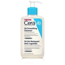 CeraVe - SA Smoothing Cleanser (normal and dry skin) - 236ml - Feel You