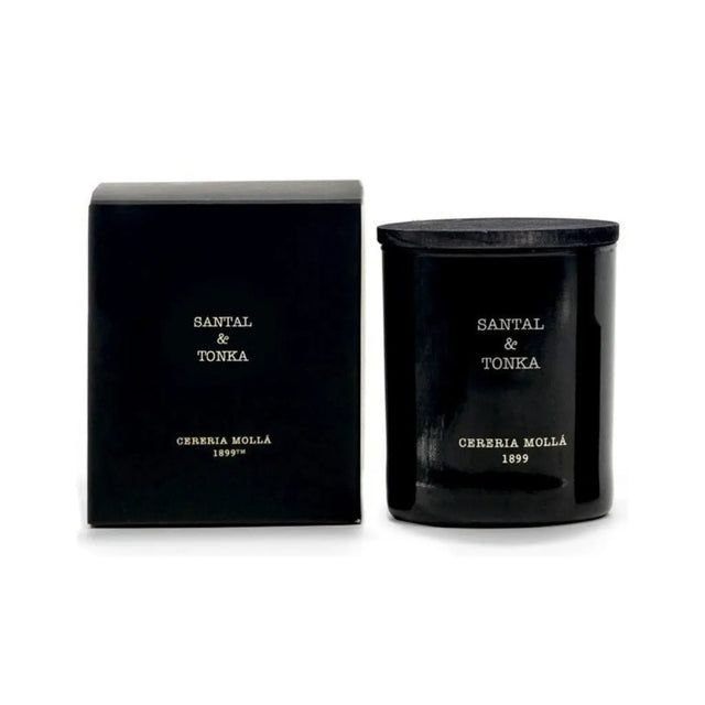 Cereria Molla 3 Wick XXl Candle Santal Tonka 600 g  Cereria Molla - Nutra Best Bulgaria