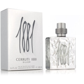 Cerruti - 1881 Silver EDT - 100ml - Nutra Best